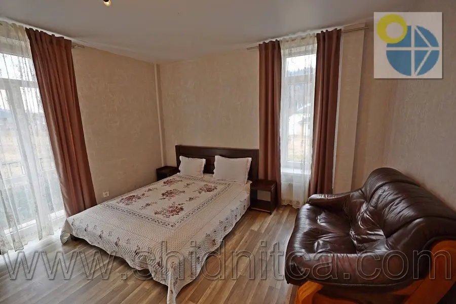 Східниця.Котедж Woodman 