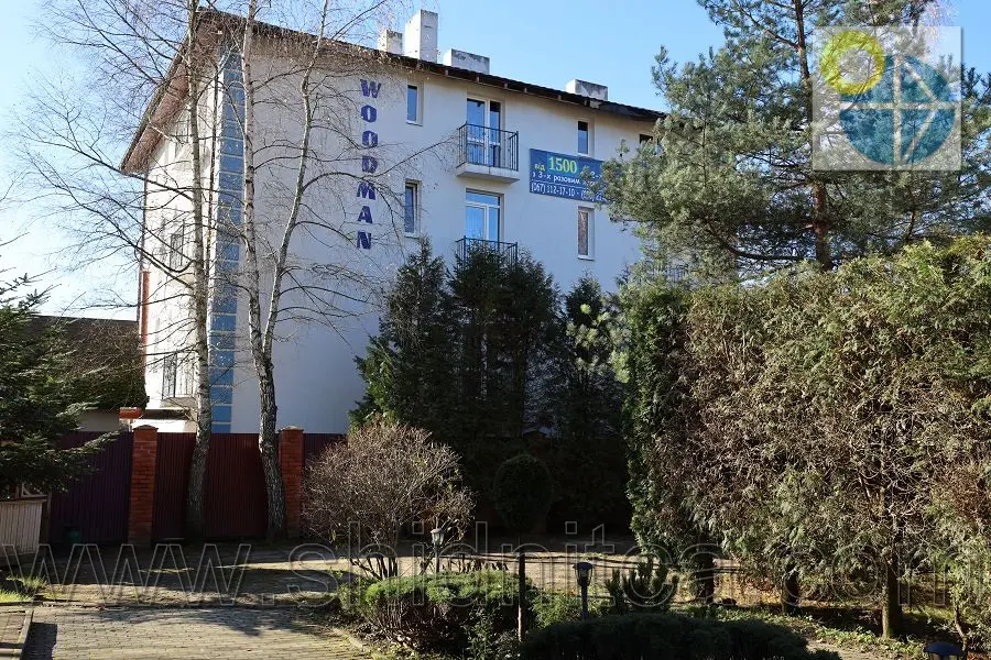 Східниця Котедж Woodman .