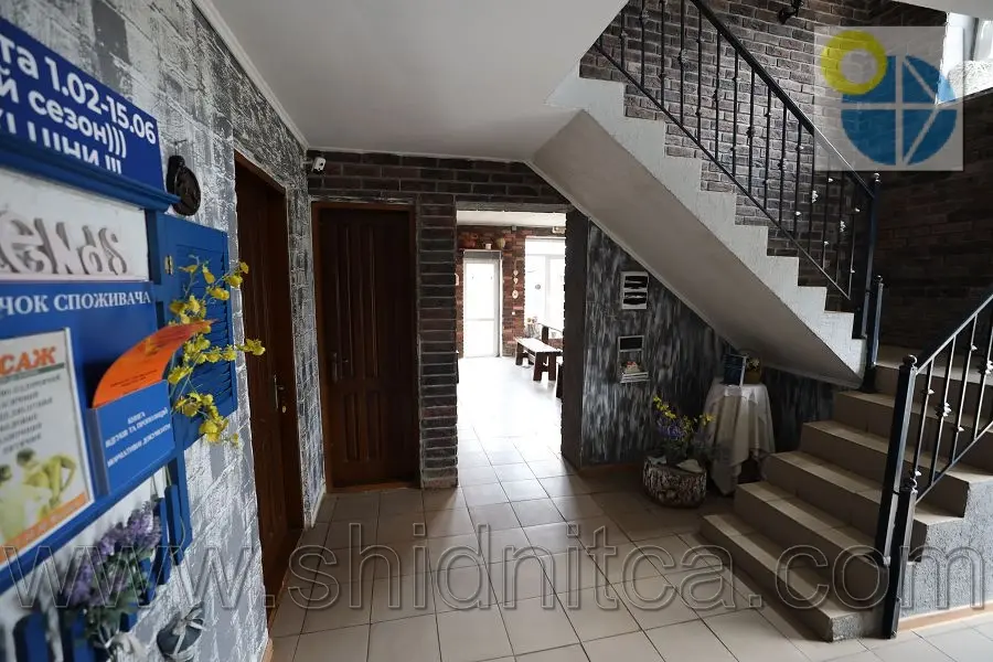 Східниця Котедж Woodman .