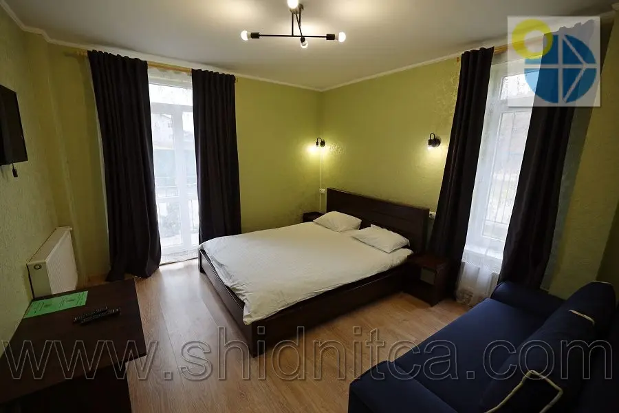 Східниця.Котедж Woodman 