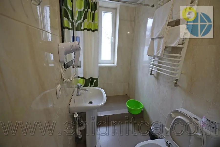 Східниця.Котедж Woodman 