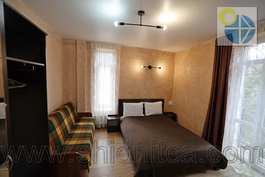 Східниця.Котедж Woodman 