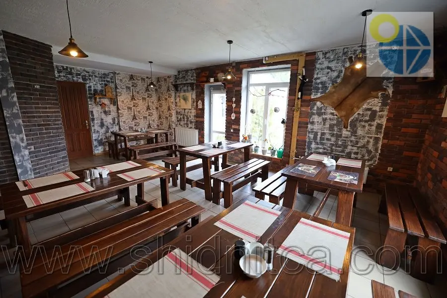 Східниця Котедж Woodman .