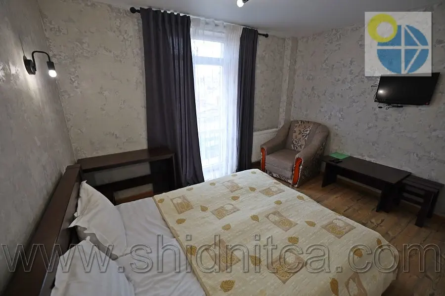 Східниця.Котедж Woodman 