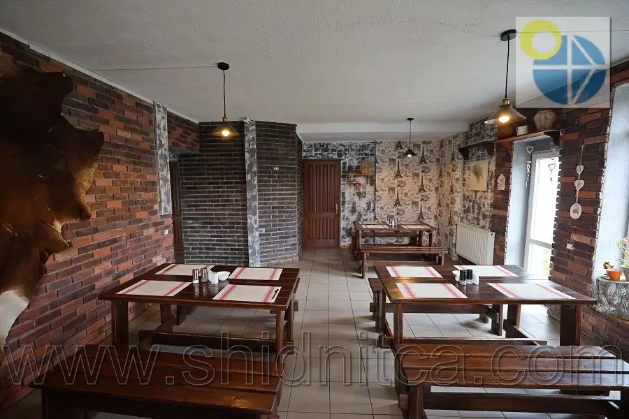 Східниця Котедж Woodman .