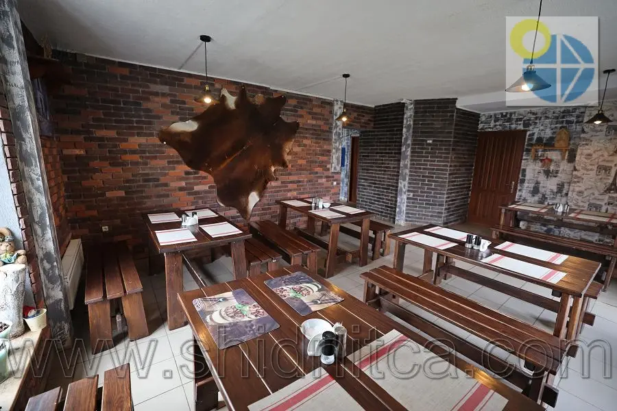 Східниця Котедж Woodman .