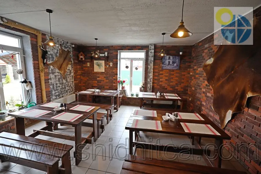 Східниця Котедж Woodman .