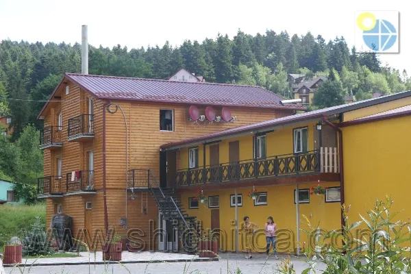 Східниця Вілла Леонтія .