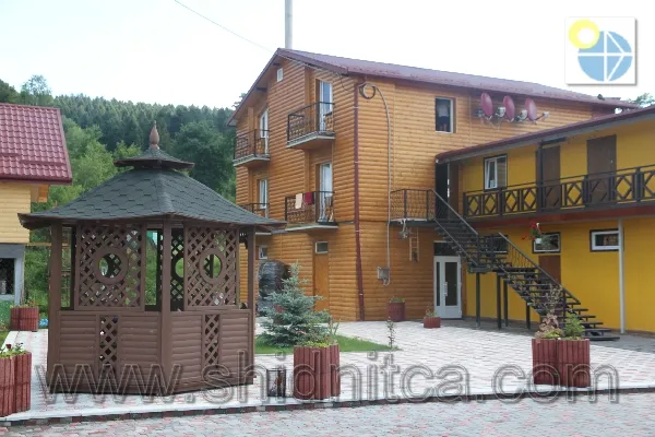 Східниця Вілла Леонтія .