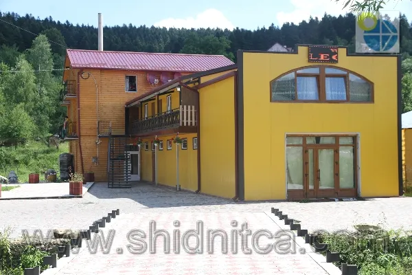 Східниця Вілла Леонтія .