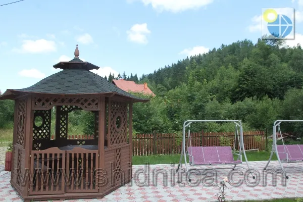 Східниця Вілла Леонтія .