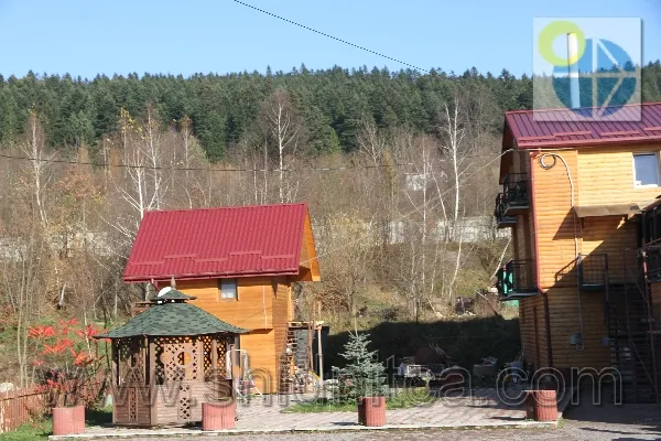 Східниця Вілла Леонтія .