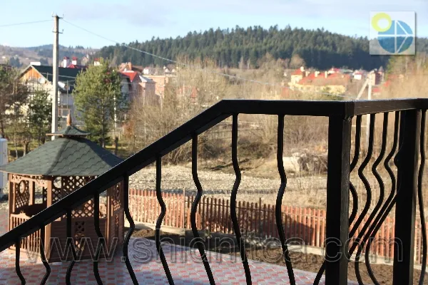 Східниця Вілла Леонтія .