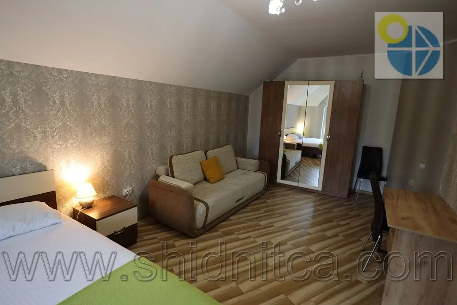 Східниця.Вілла Замковий міст