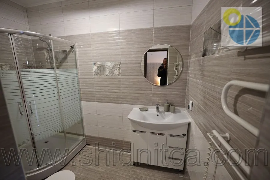 Східниця.Вілла Замковий міст