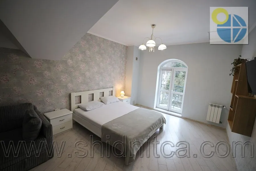 Східниця.Вілла Замковий міст