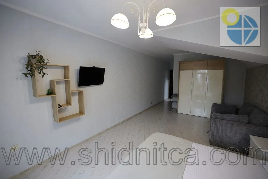 Східниця.Вілла Замковий міст