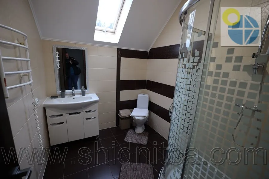 Східниця.Вілла Замковий міст