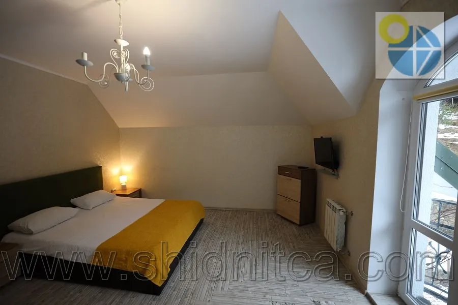 Східниця.Вілла Замковий міст