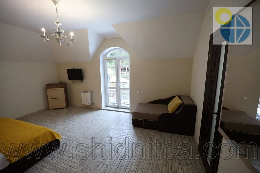 Східниця.Вілла Замковий міст