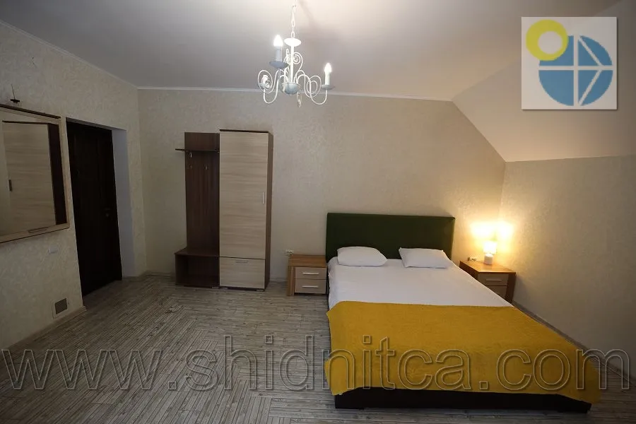 Східниця.Вілла Замковий міст