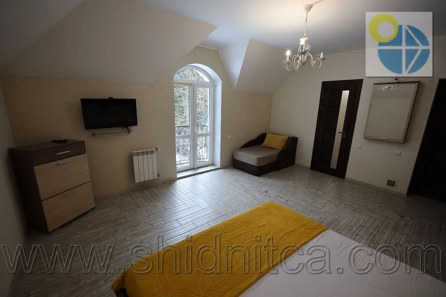 Сходница.Вилла Замковый мост