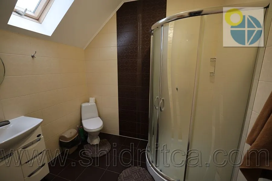 Східниця.Вілла Замковий міст