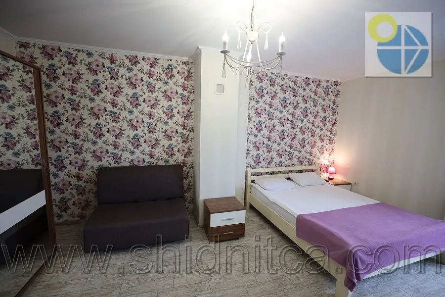 Східниця.Вілла Замковий міст