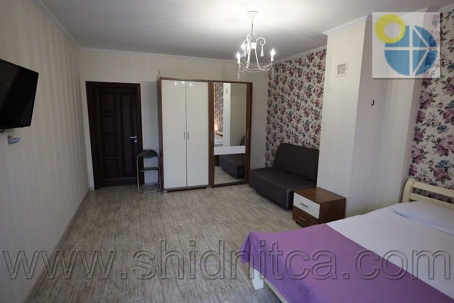 Східниця.Вілла Замковий міст