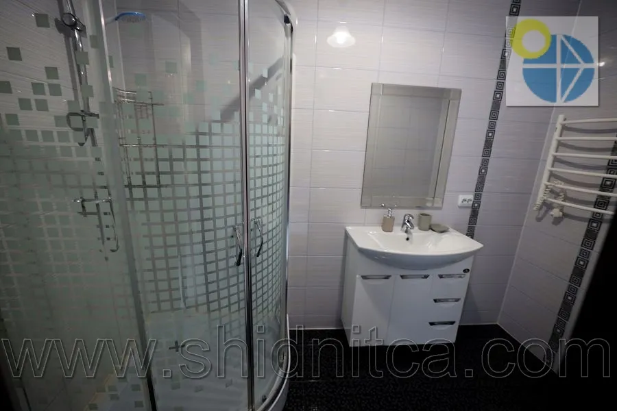 Східниця.Вілла Замковий міст