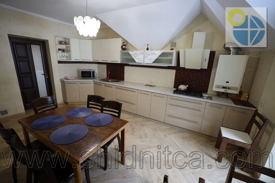 Східниця Вілла Замковий міст.