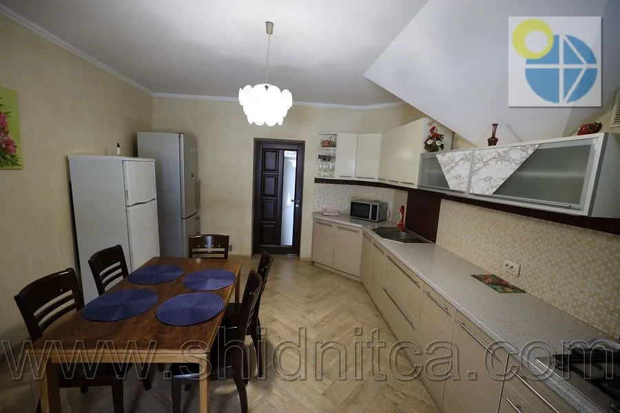 Східниця Вілла Замковий міст.