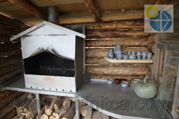 Східниця Вілла Замковий міст.