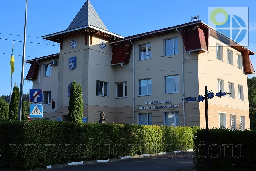 Фото.Східниця.