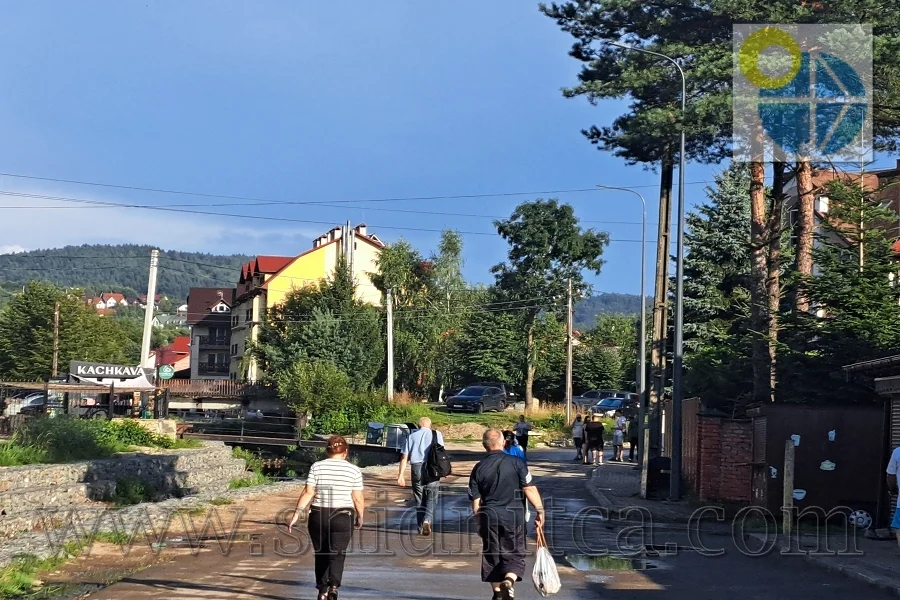 Фото.Східниця.