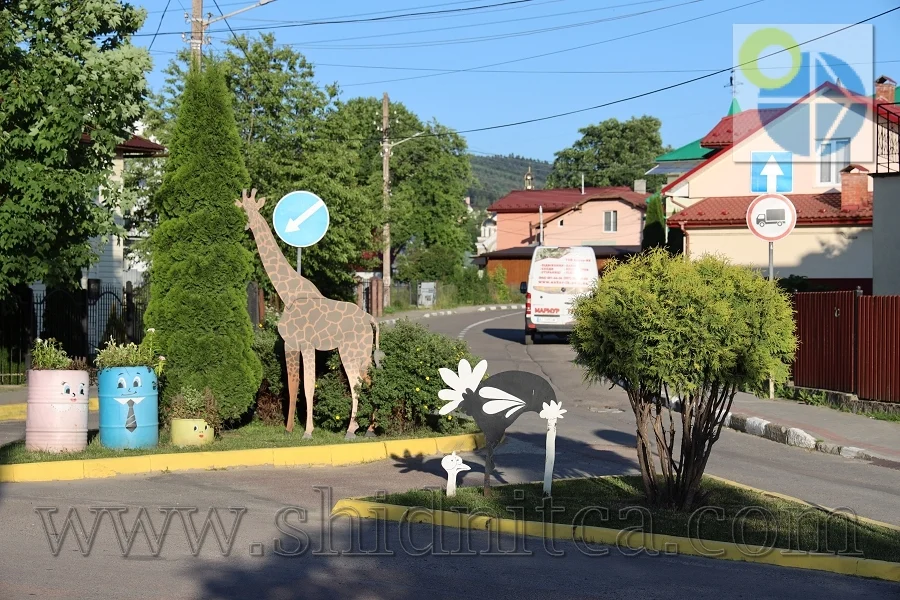 Фото.Східниця.