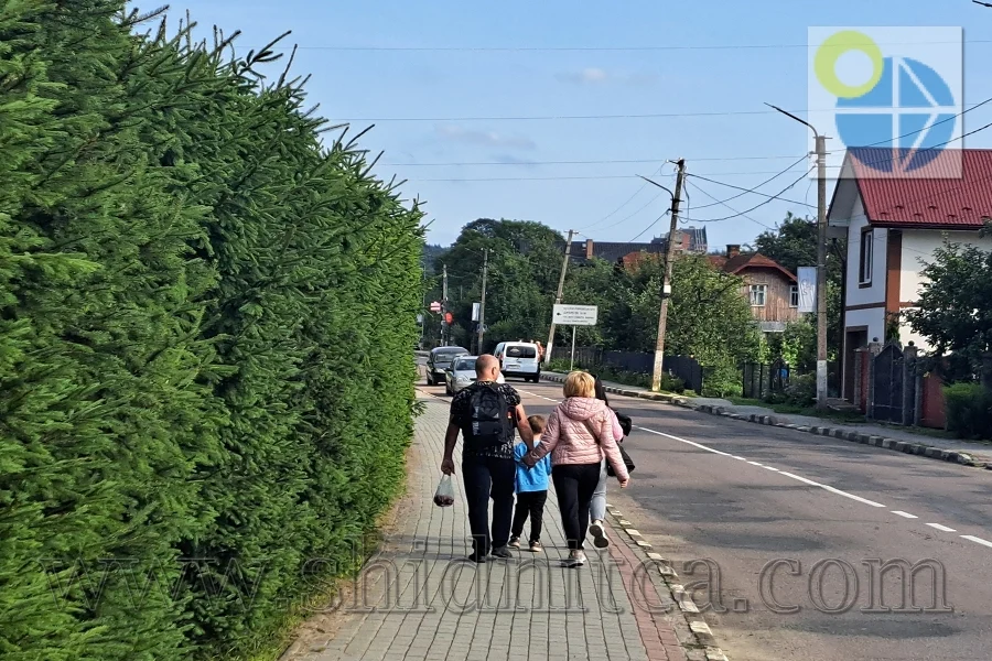 Фото.Східниця.