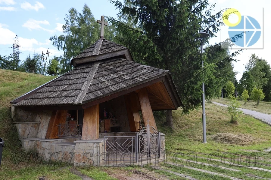 Східниця Парк Пантелеймона Цілителя