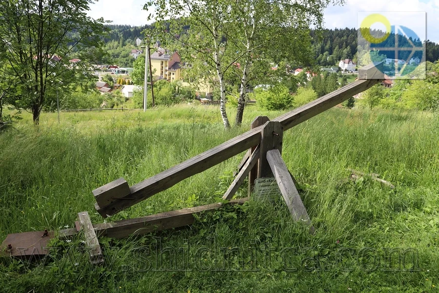 Східниця Парк Пантелеймона Цілителя