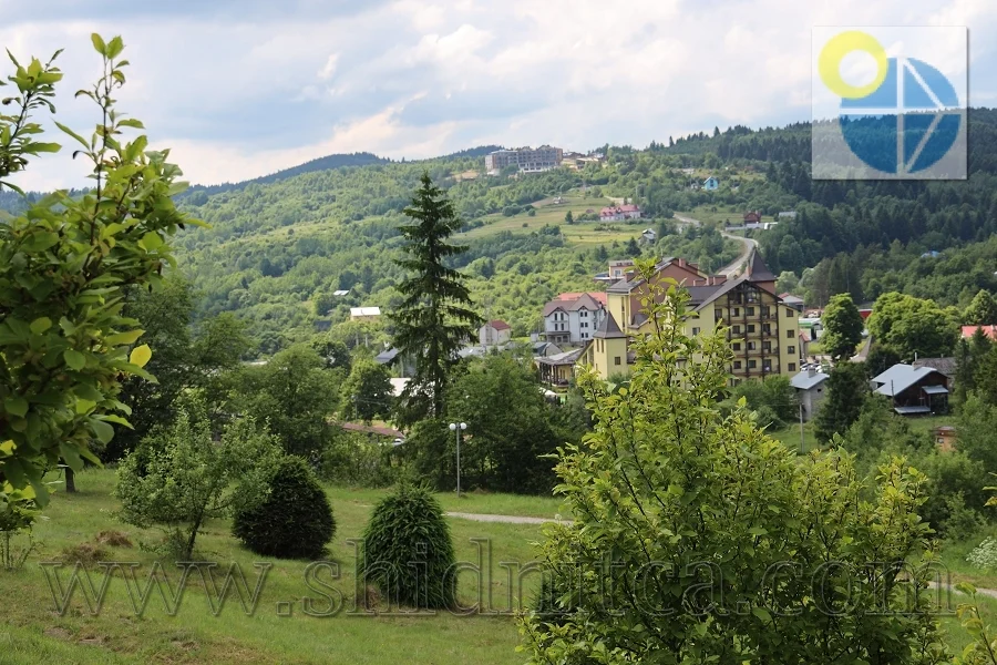 Східниця Парк Пантелеймона Цілителя