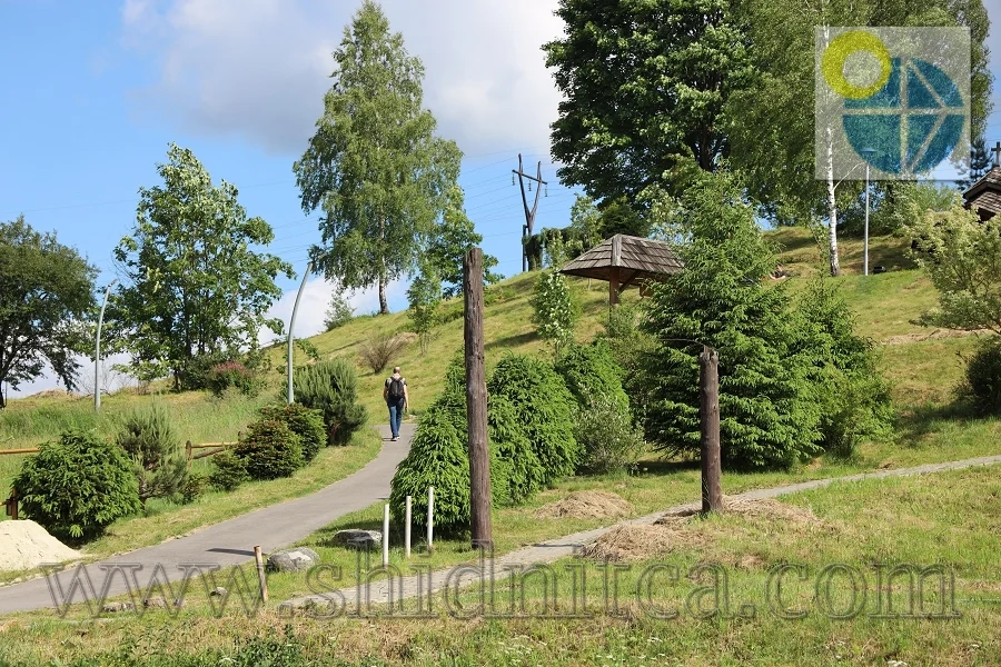 Східниця Парк Пантелеймона Цілителя